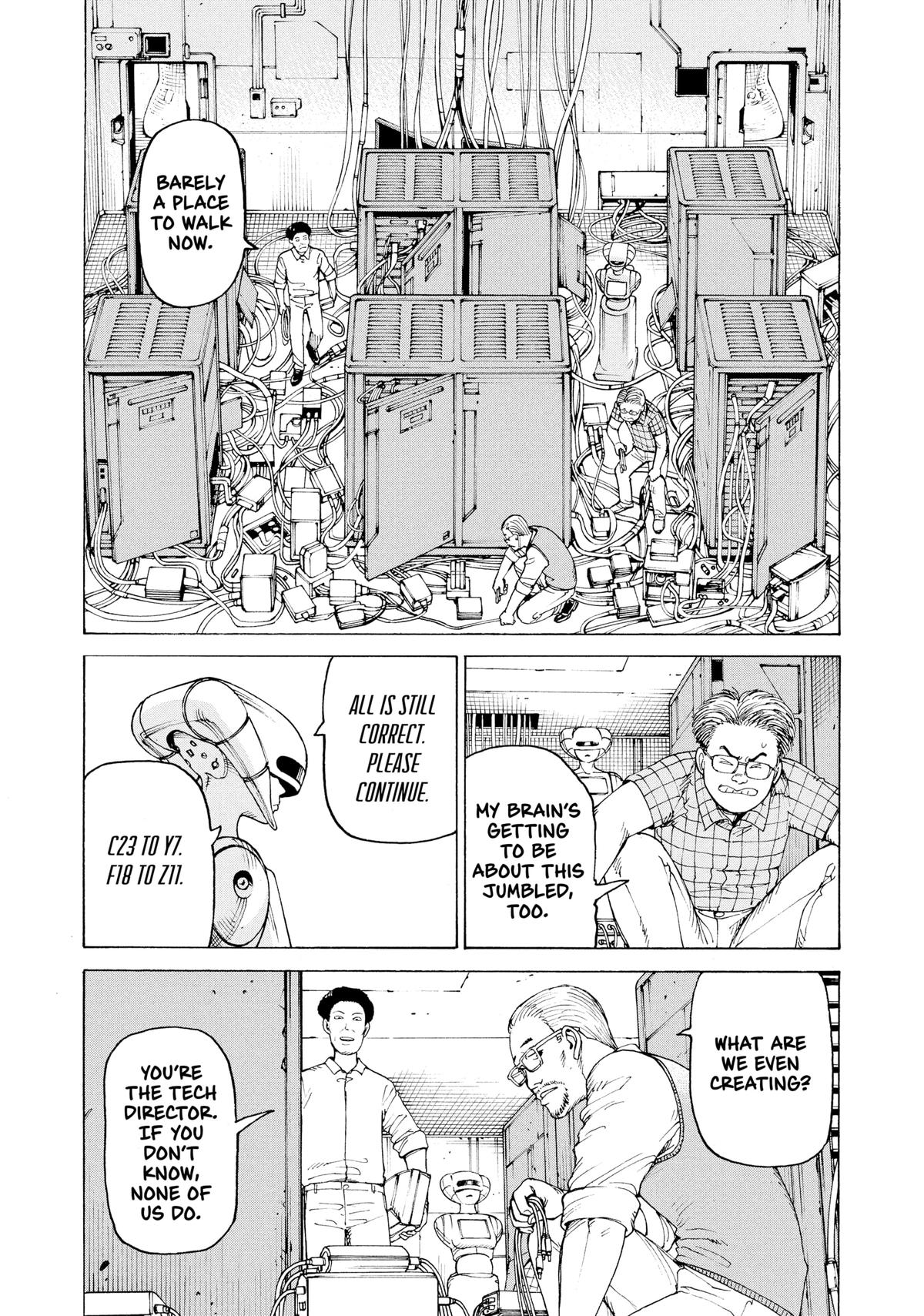 Heavenly Delusion Chapter 35 - Page 3