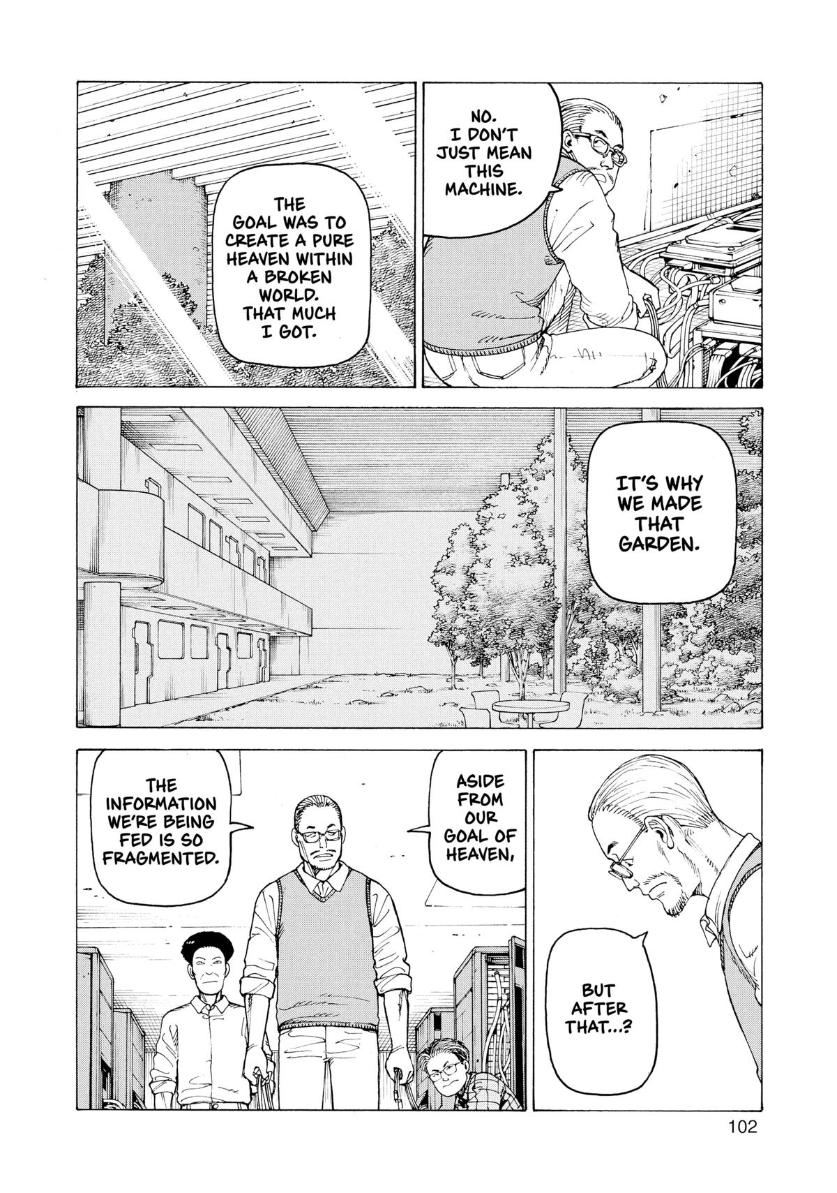 Heavenly Delusion Chapter 35 - Page 4