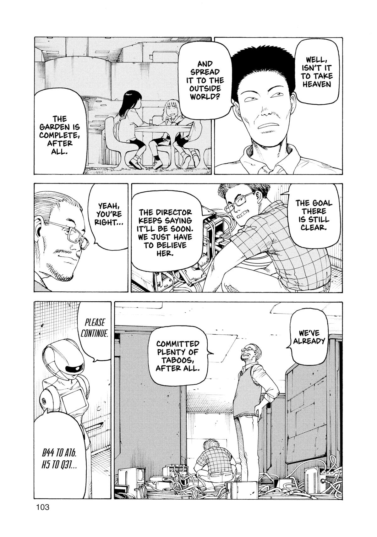 Heavenly Delusion Chapter 35 - Page 5