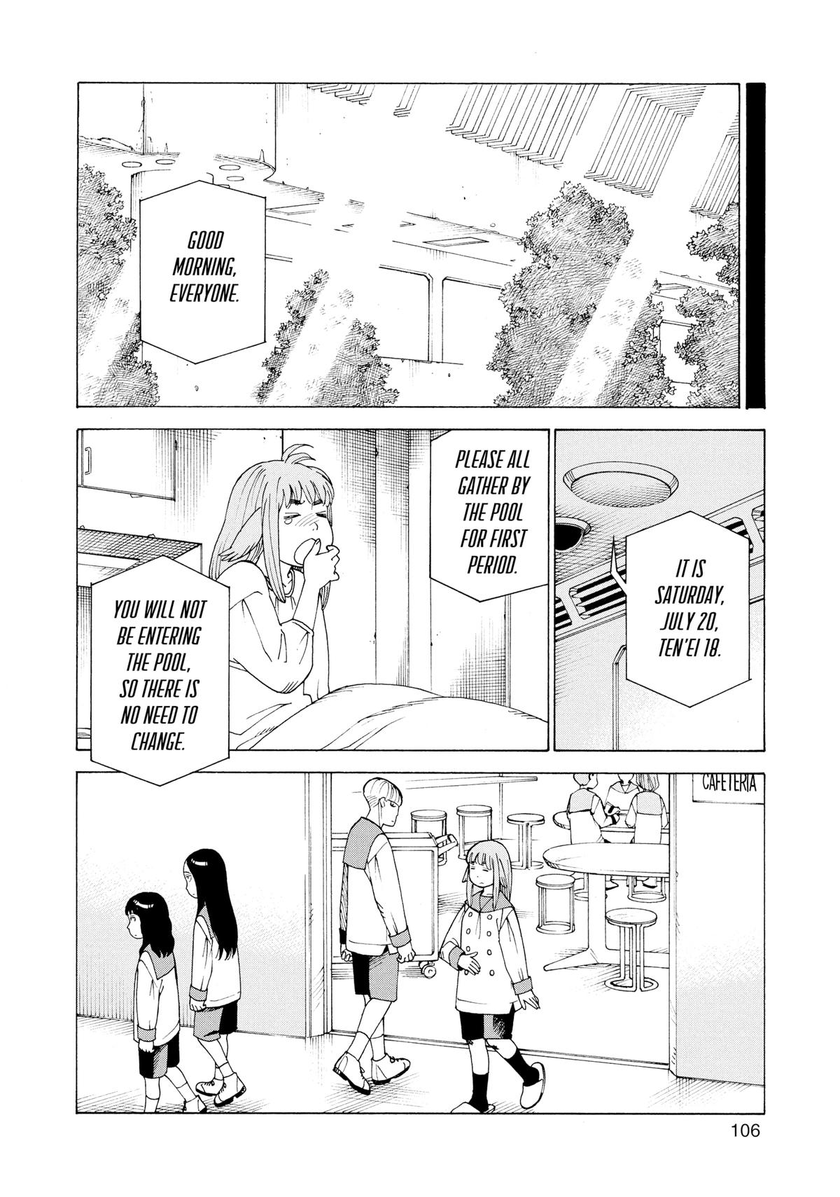 Heavenly Delusion Chapter 35 - Page 8