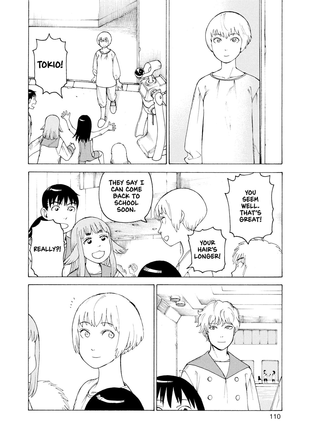 Heavenly Delusion Chapter 35 - Page 12