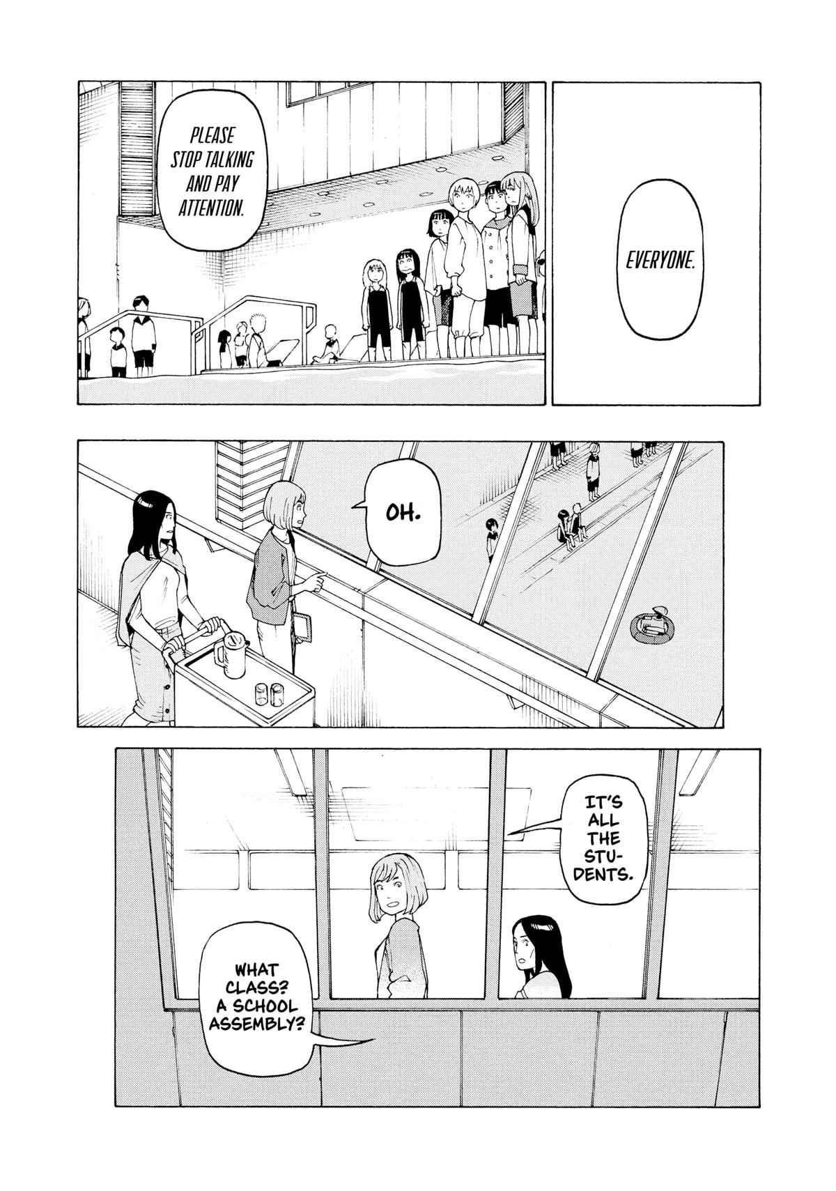 Heavenly Delusion Chapter 35 - Page 13