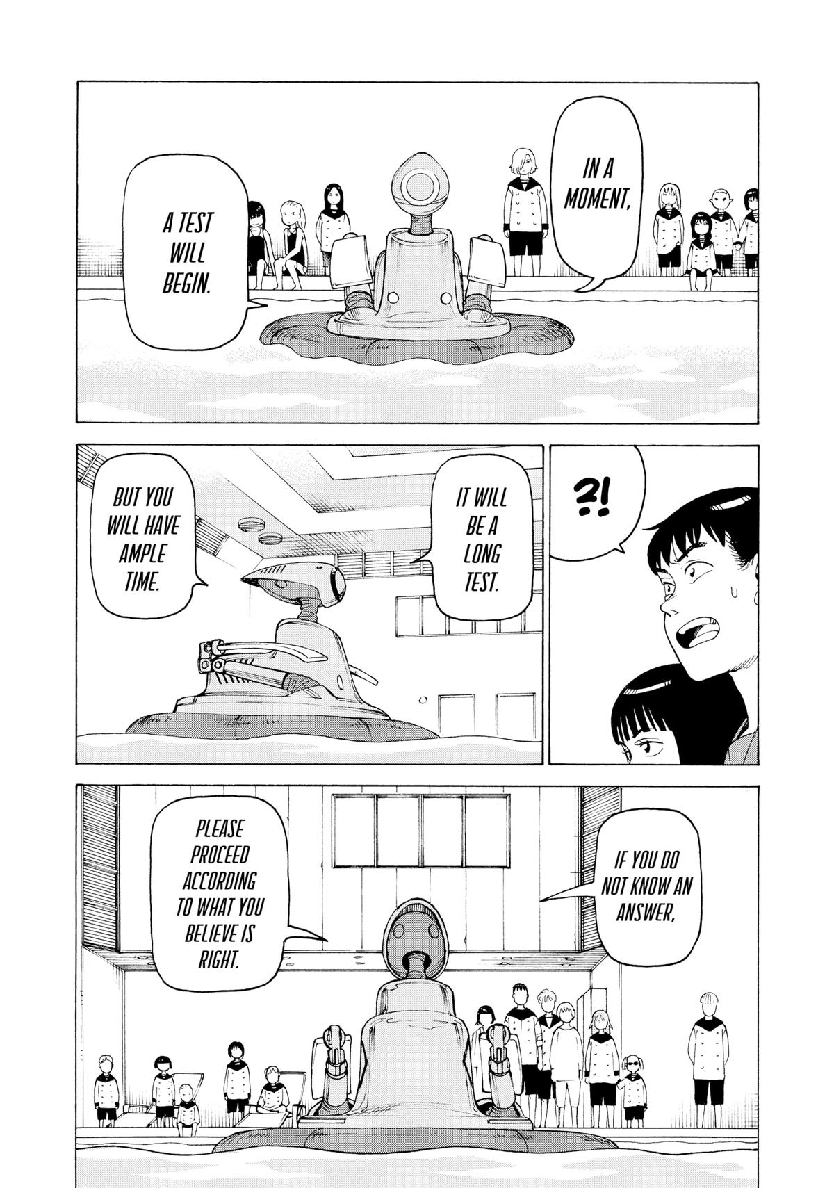 Heavenly Delusion Chapter 35 - Page 14
