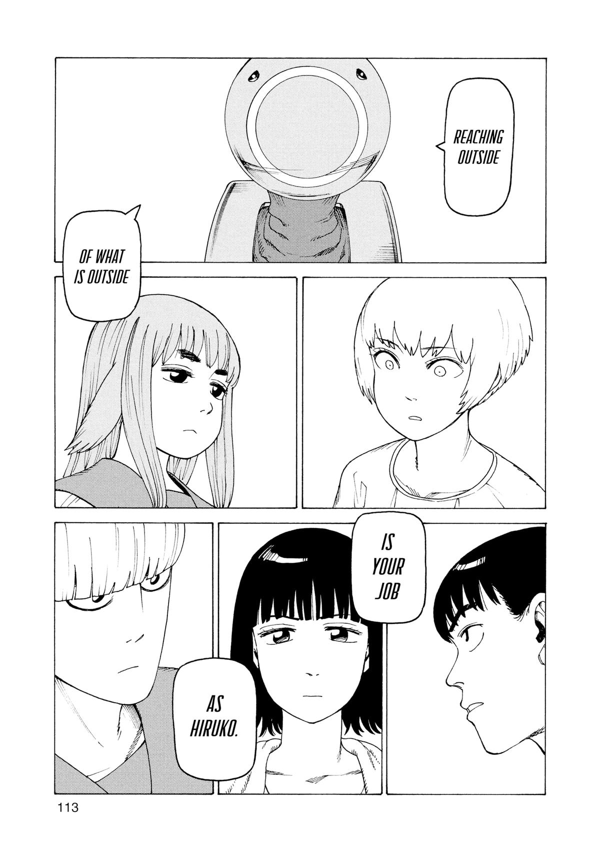 Heavenly Delusion Chapter 35 - Page 15