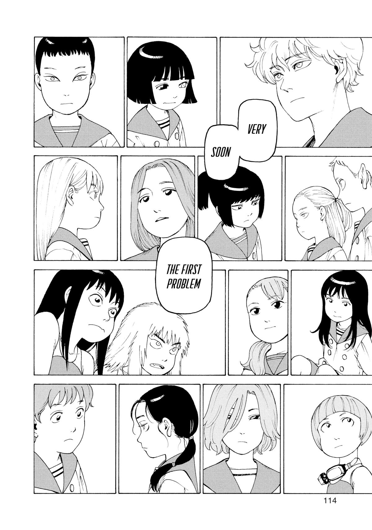 Heavenly Delusion Chapter 35 - Page 16
