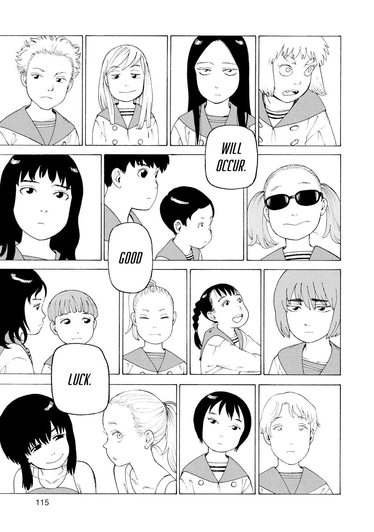 Heavenly Delusion Chapter 35 - Page 17