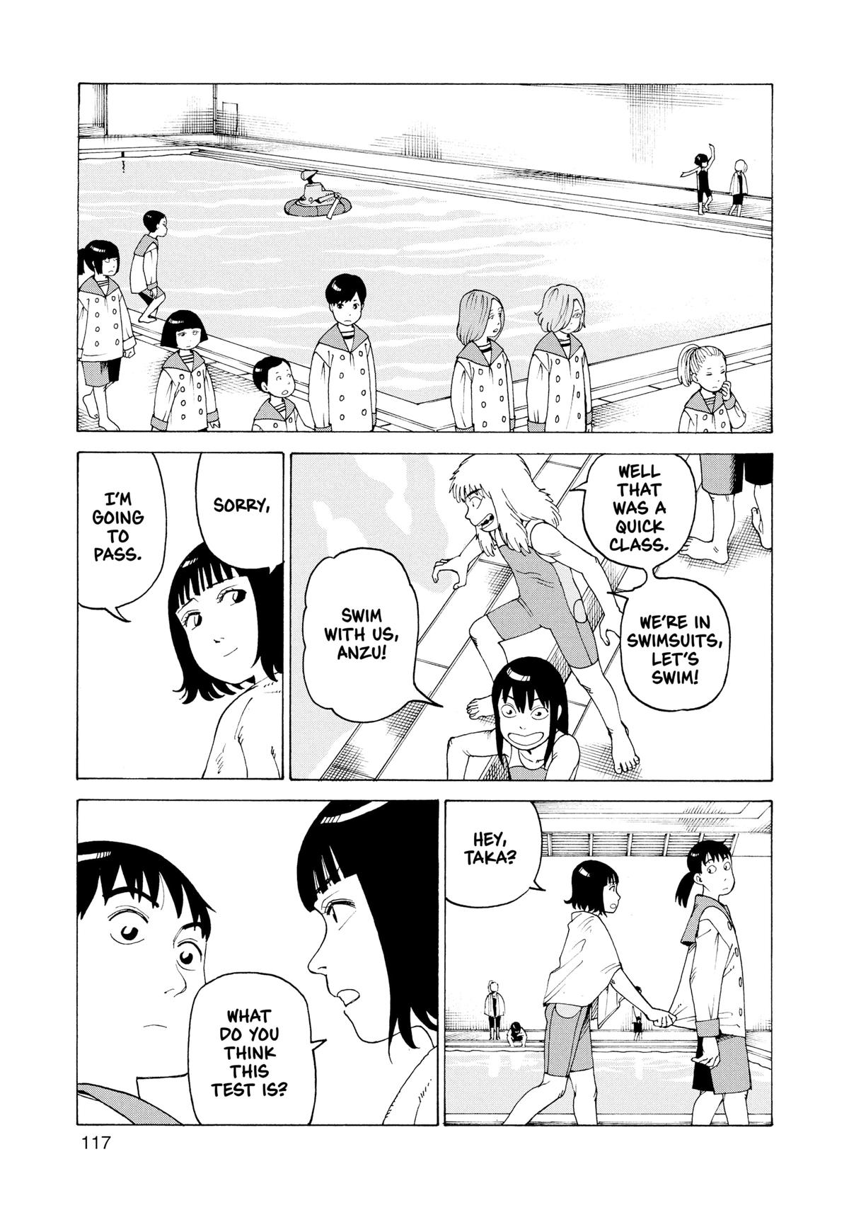 Heavenly Delusion Chapter 35 - Page 19