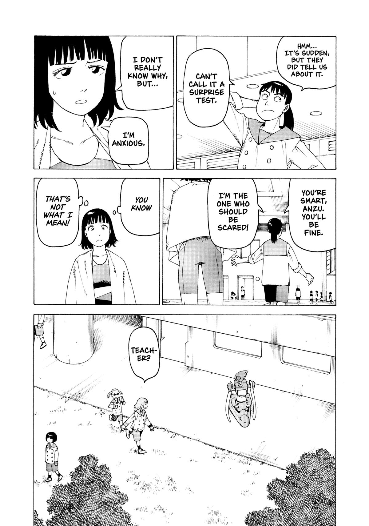 Heavenly Delusion Chapter 35 - Page 20