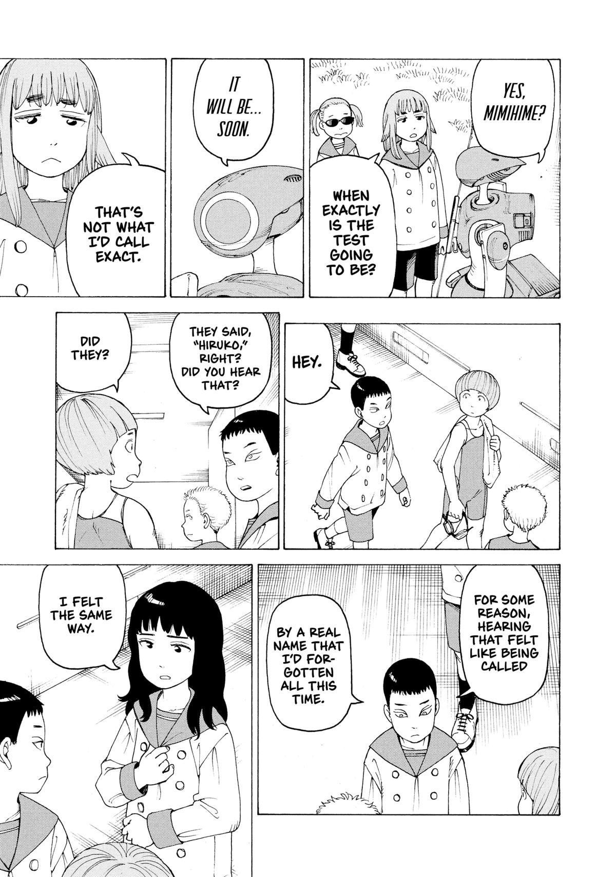 Heavenly Delusion Chapter 35 - Page 21