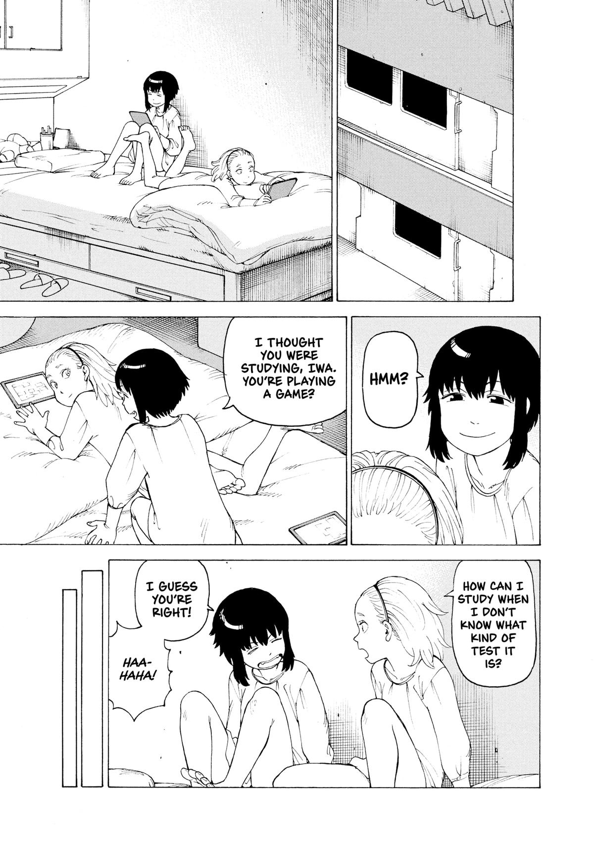 Heavenly Delusion Chapter 35 - Page 23