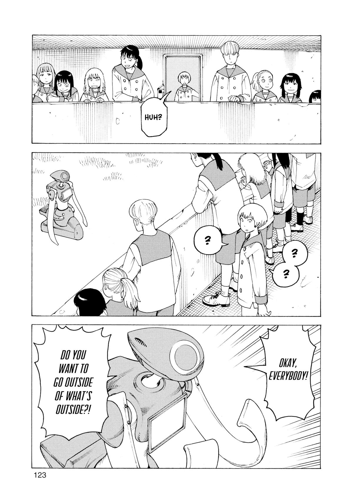 Heavenly Delusion Chapter 35 - Page 25