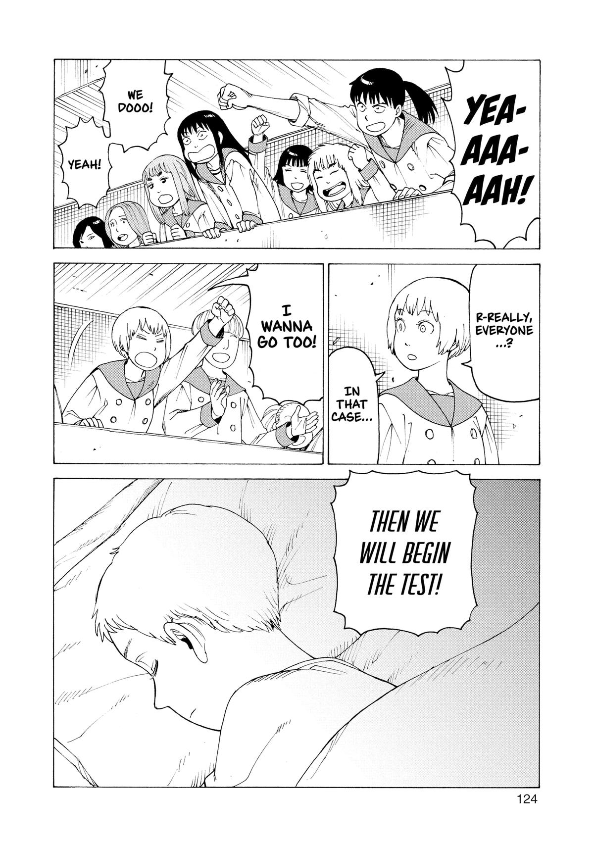 Heavenly Delusion Chapter 35 - Page 26