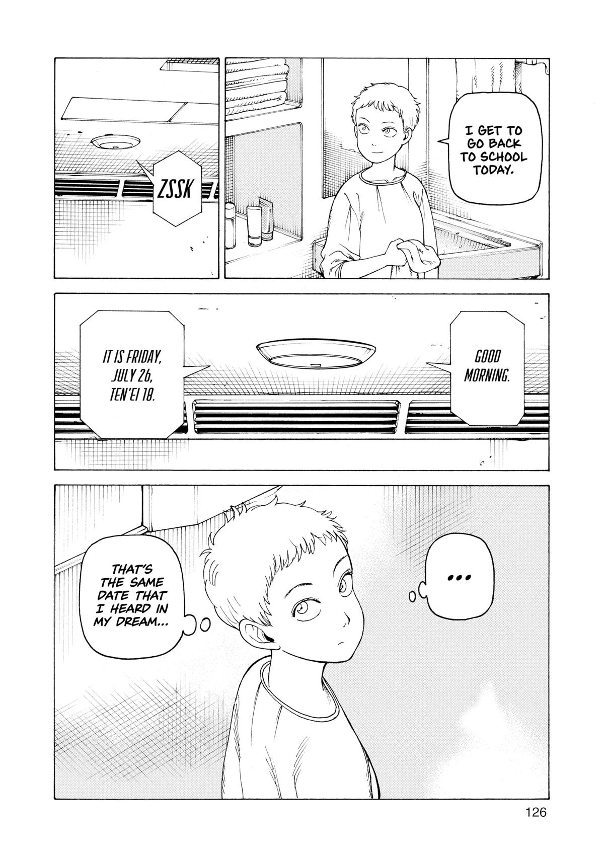 Heavenly Delusion Chapter 35 - Page 28