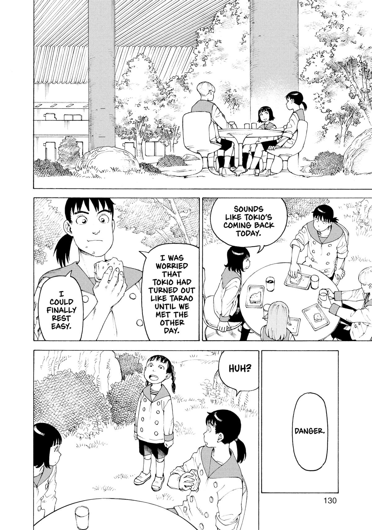 Heavenly Delusion Chapter 36 - Page 4