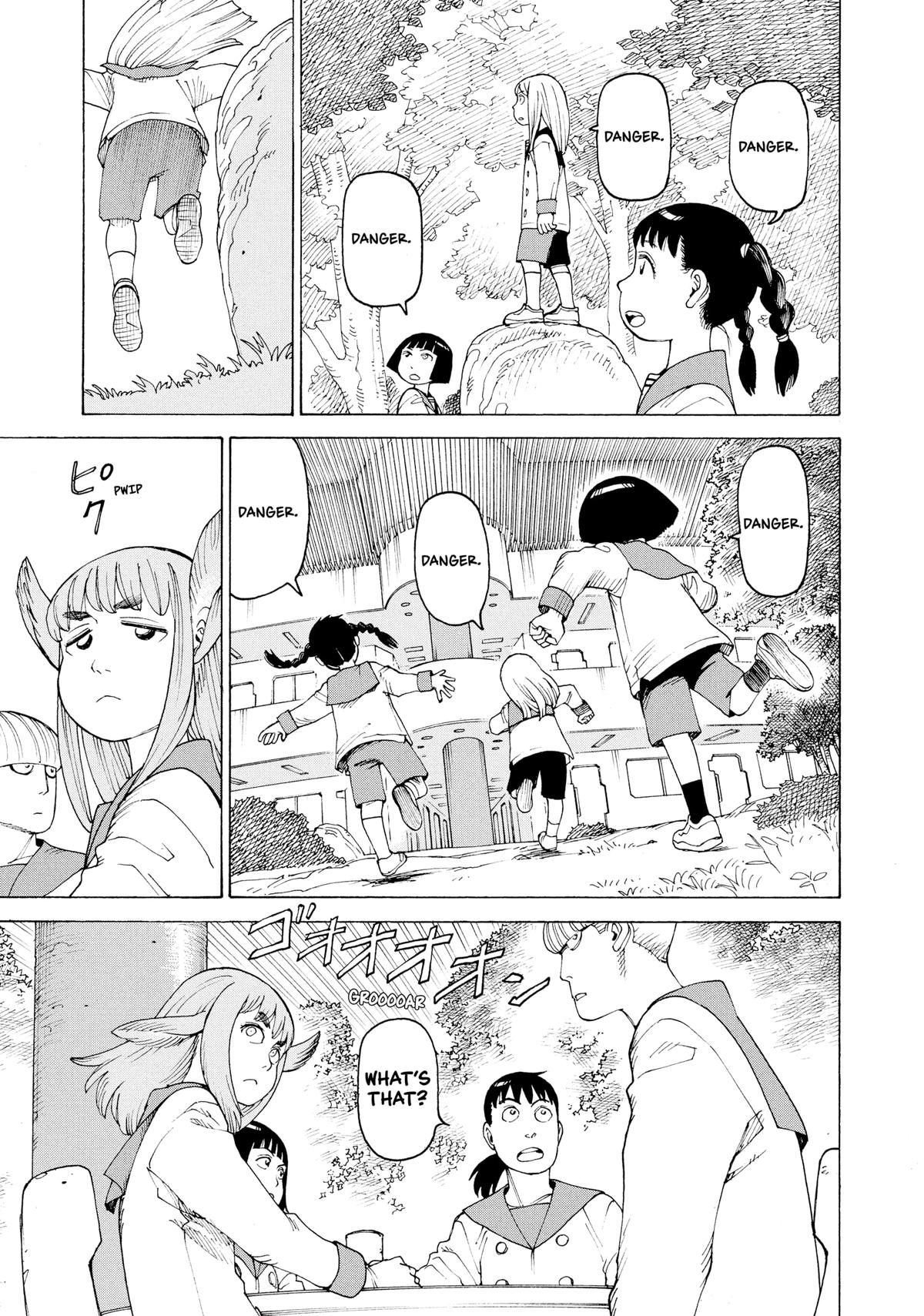 Heavenly Delusion Chapter 36 - Page 5