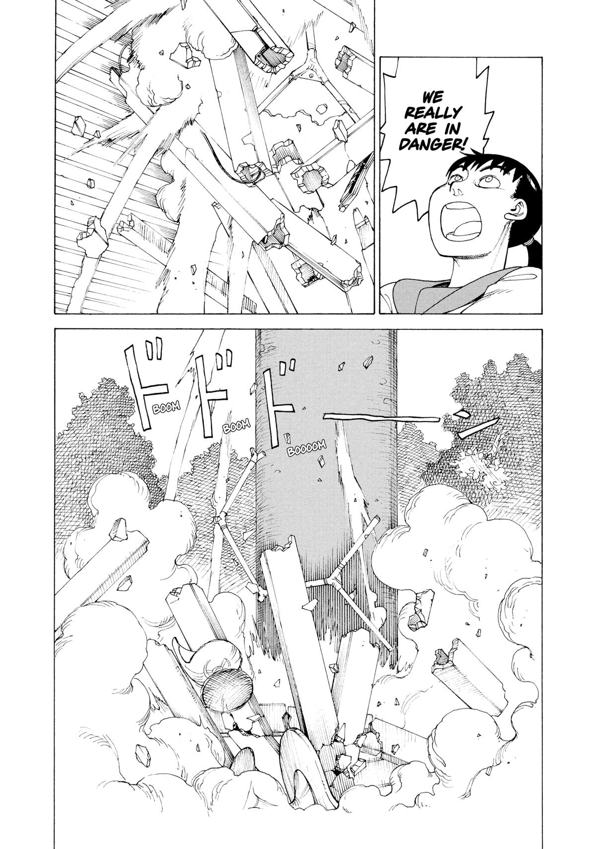 Heavenly Delusion Chapter 36 - Page 7