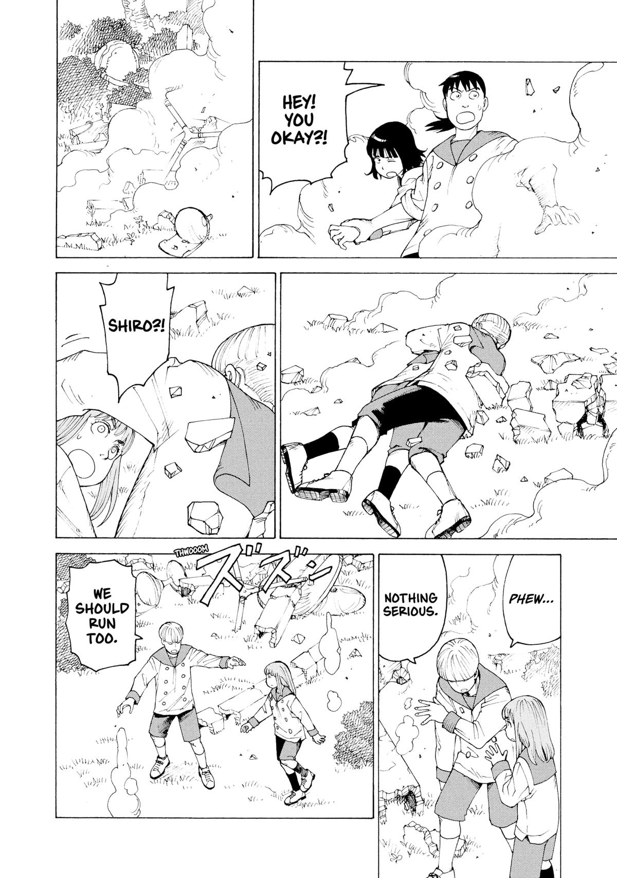 Heavenly Delusion Chapter 36 - Page 8