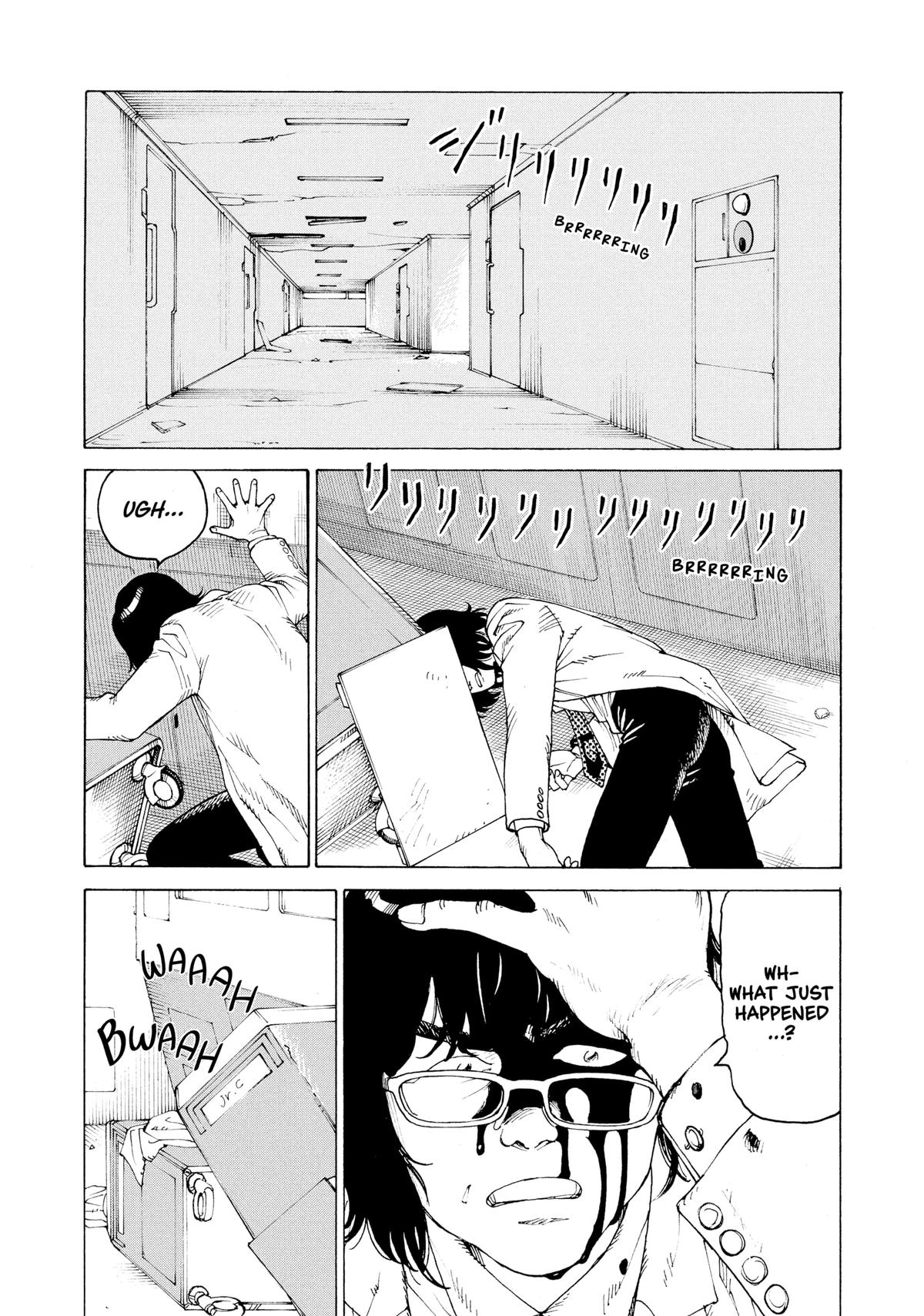 Heavenly Delusion Chapter 36 - Page 10