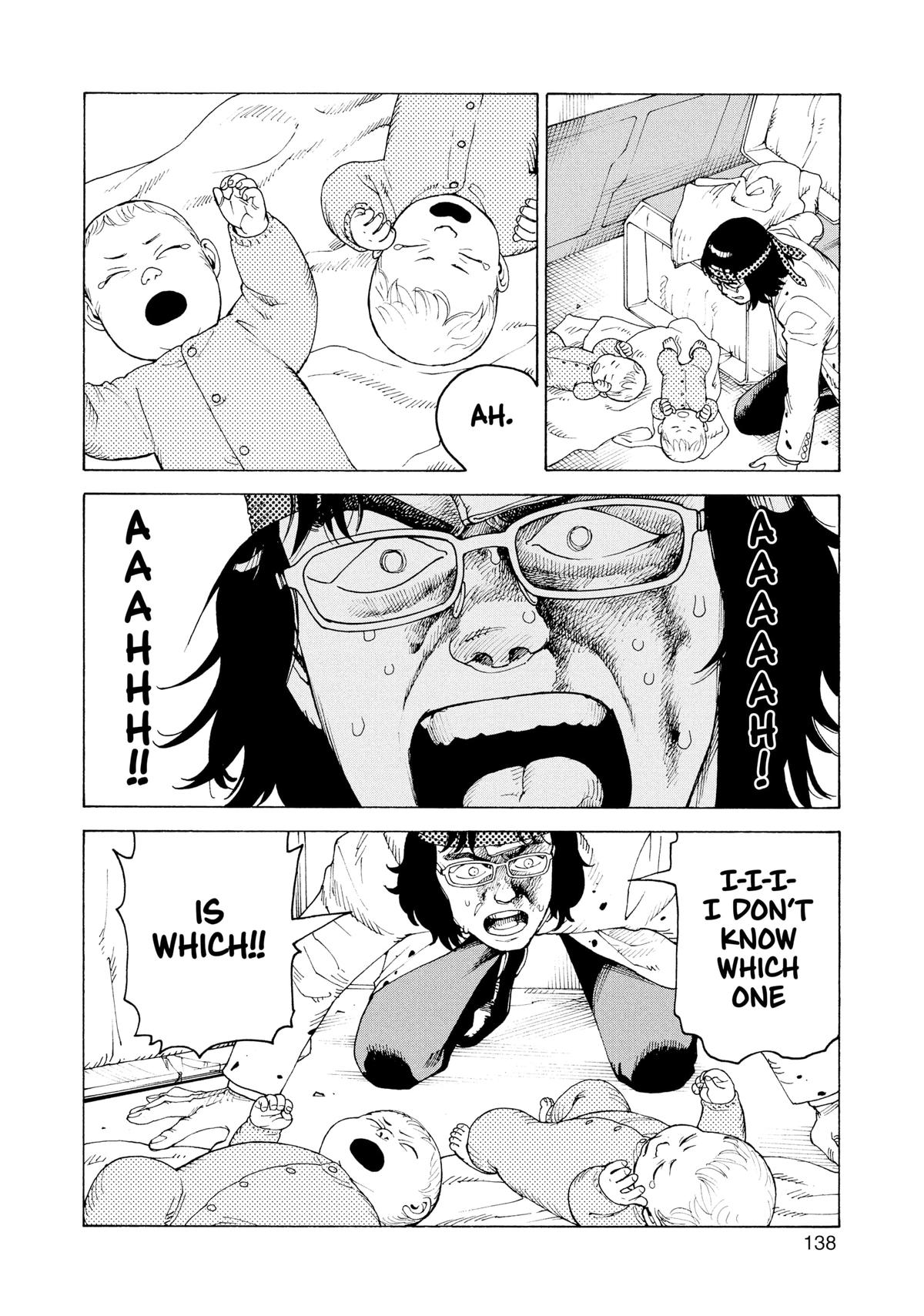 Heavenly Delusion Chapter 36 - Page 12