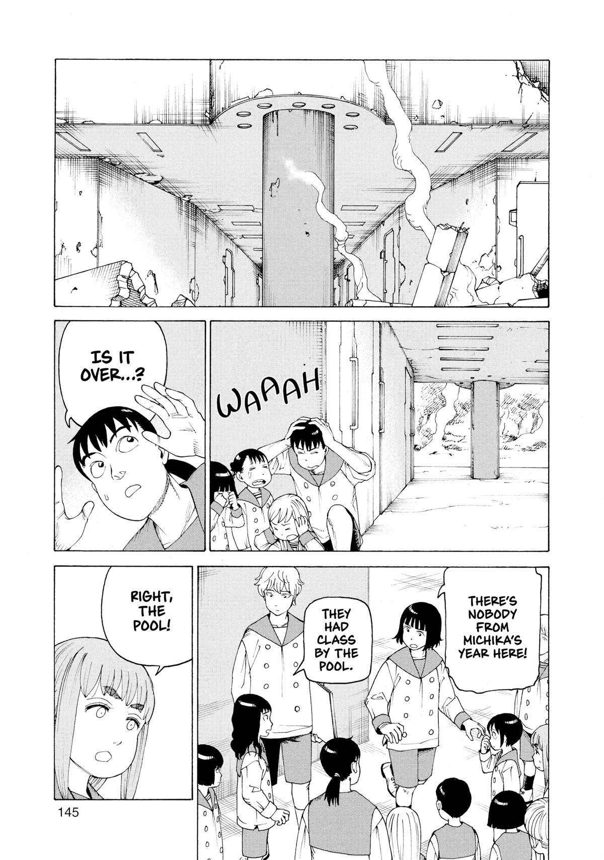 Heavenly Delusion Chapter 36 - Page 19