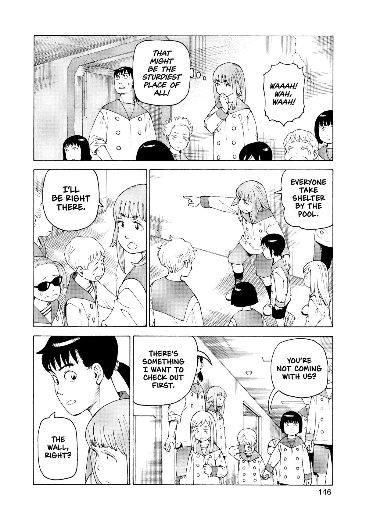 Heavenly Delusion Chapter 36 - Page 20