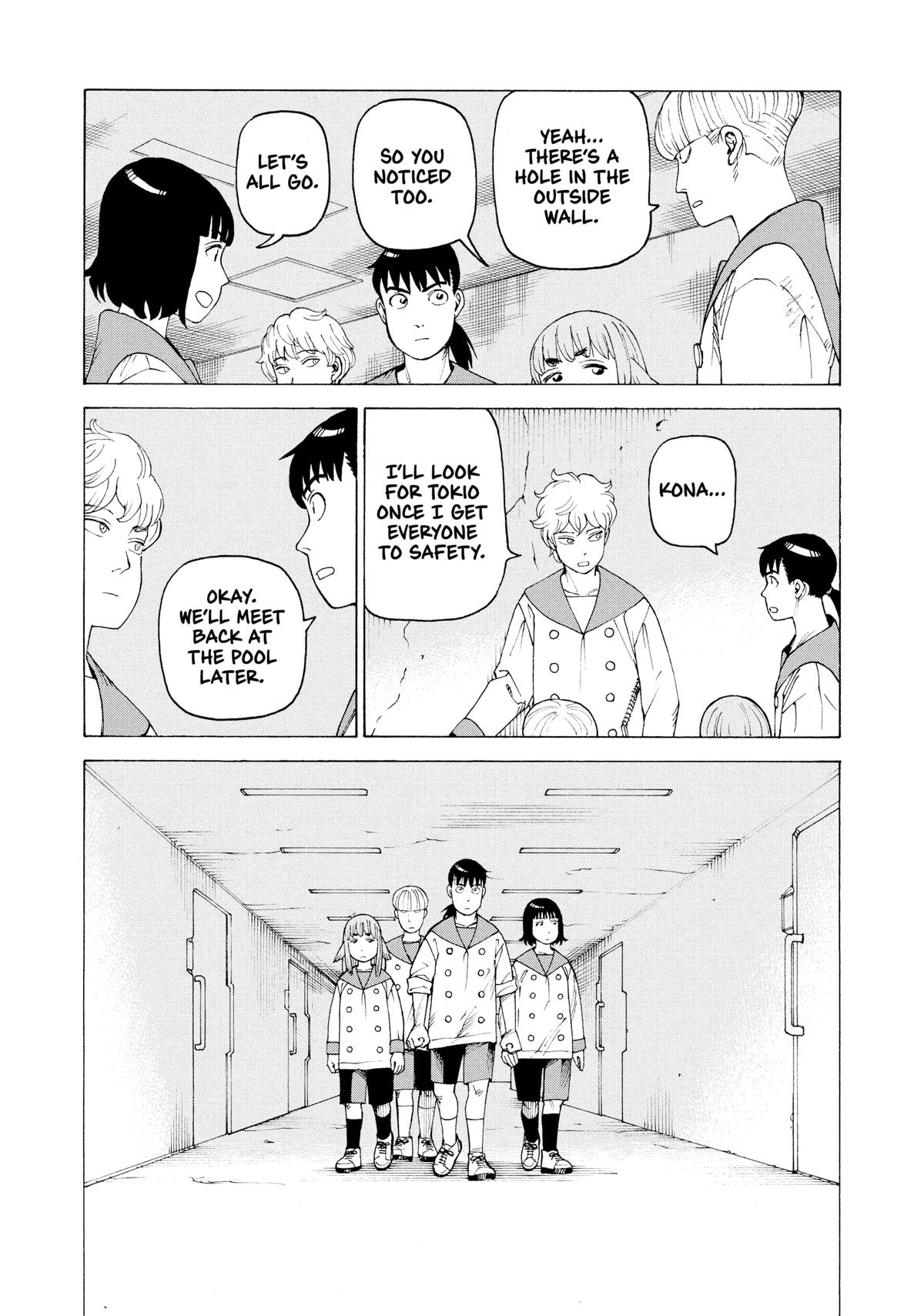 Heavenly Delusion Chapter 36 - Page 21