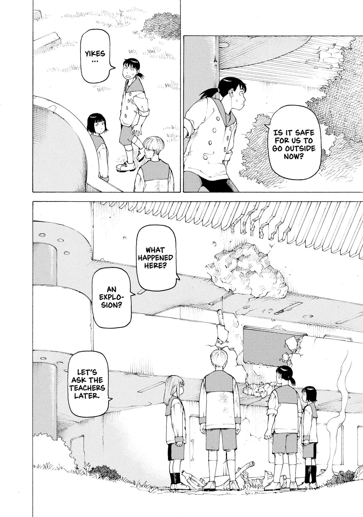 Heavenly Delusion Chapter 36 - Page 22