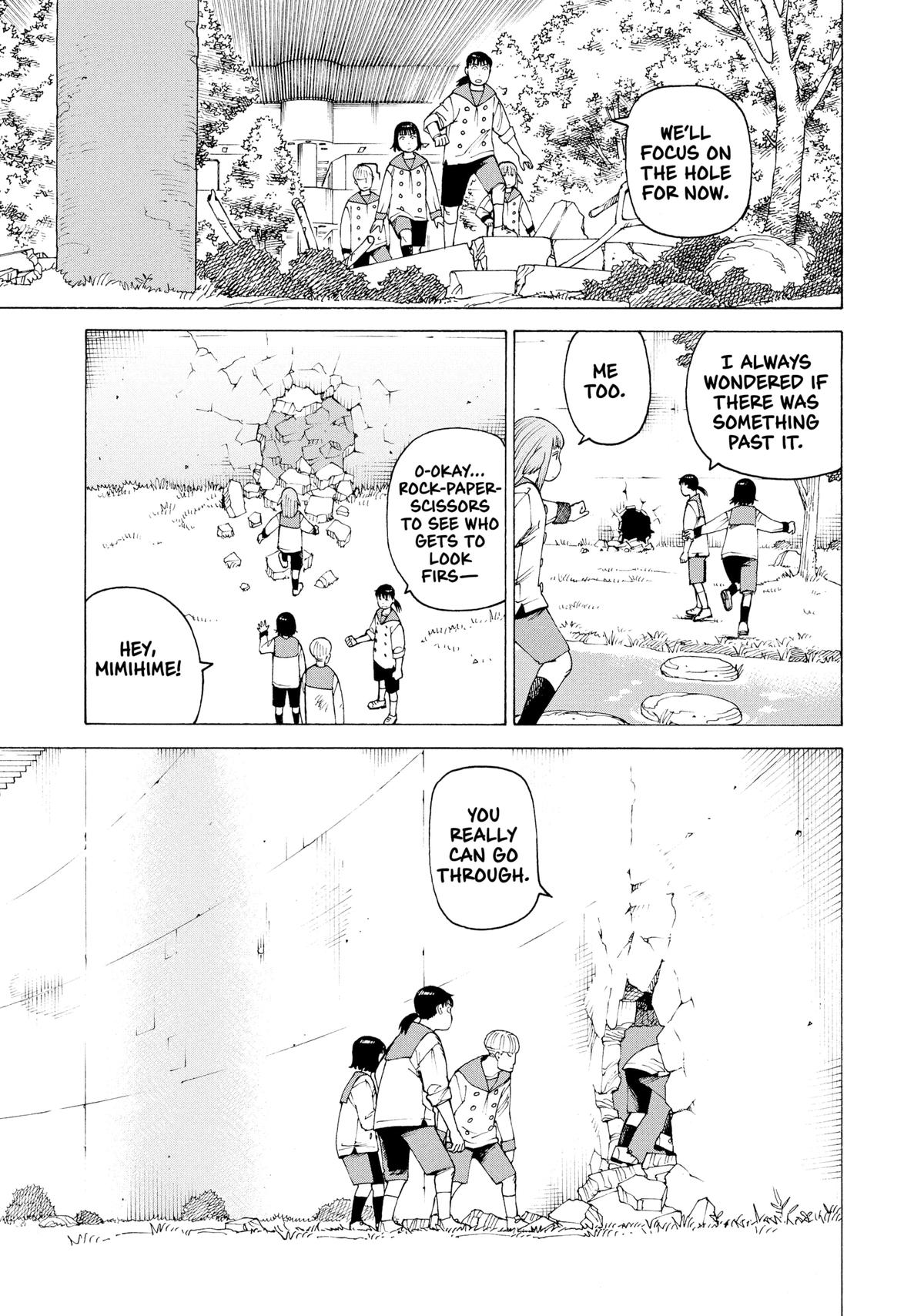 Heavenly Delusion Chapter 36 - Page 23