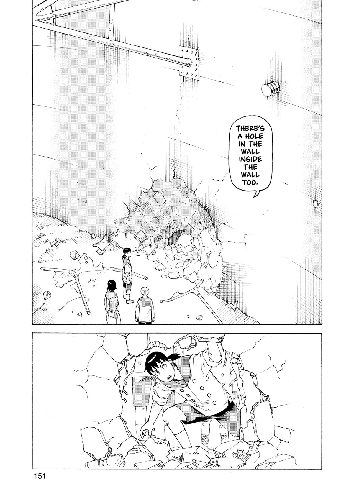 Heavenly Delusion Chapter 36 - Page 25