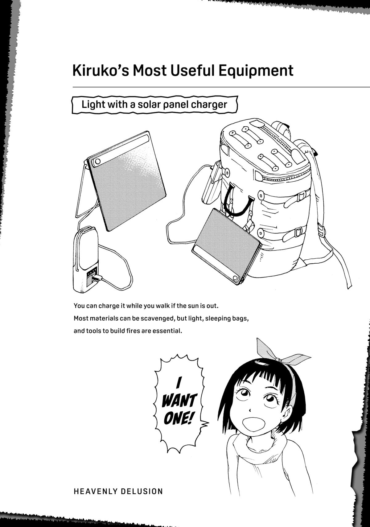 Heavenly Delusion Chapter 36 - Page 31