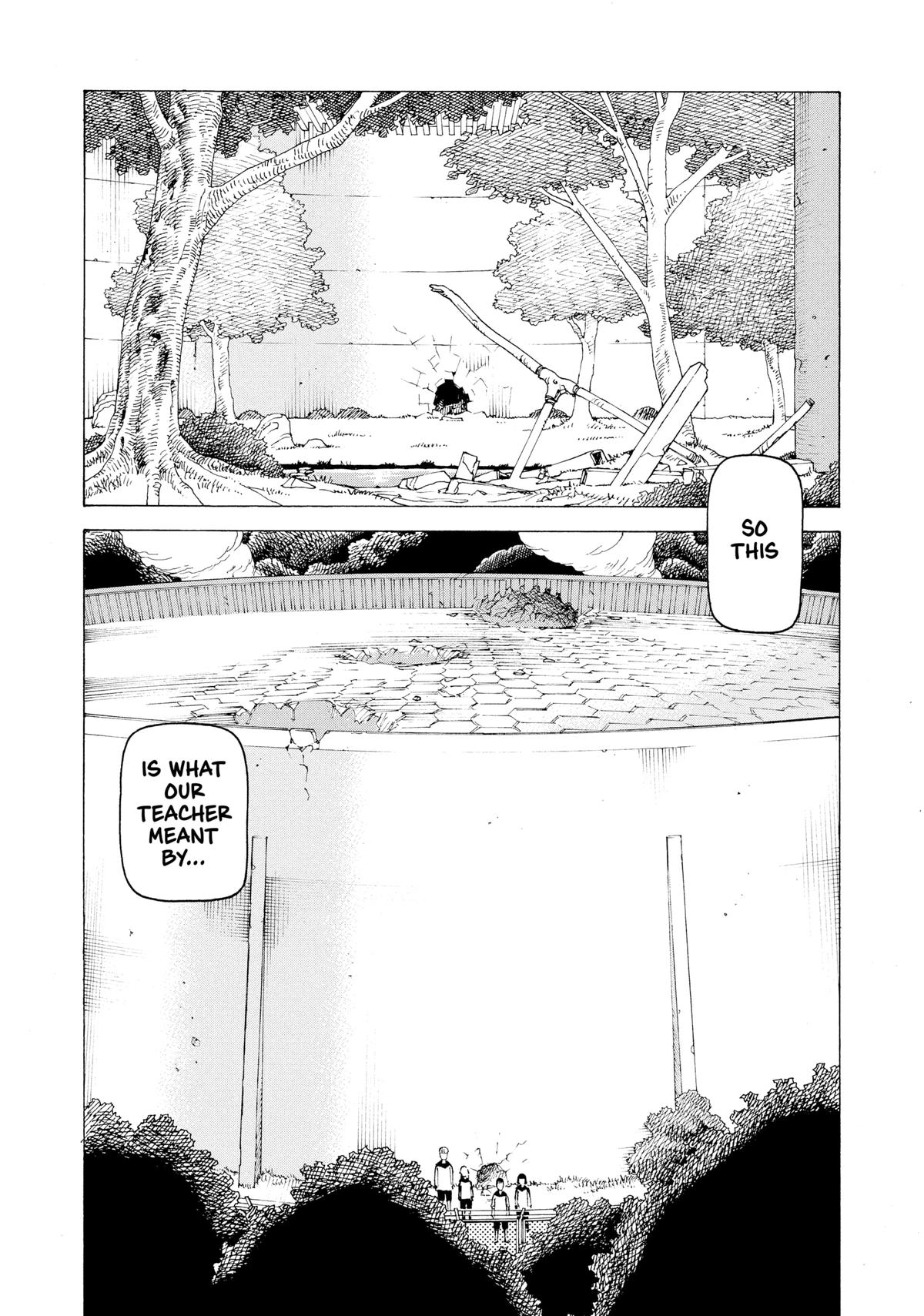 Heavenly Delusion Chapter 37 - Page 3