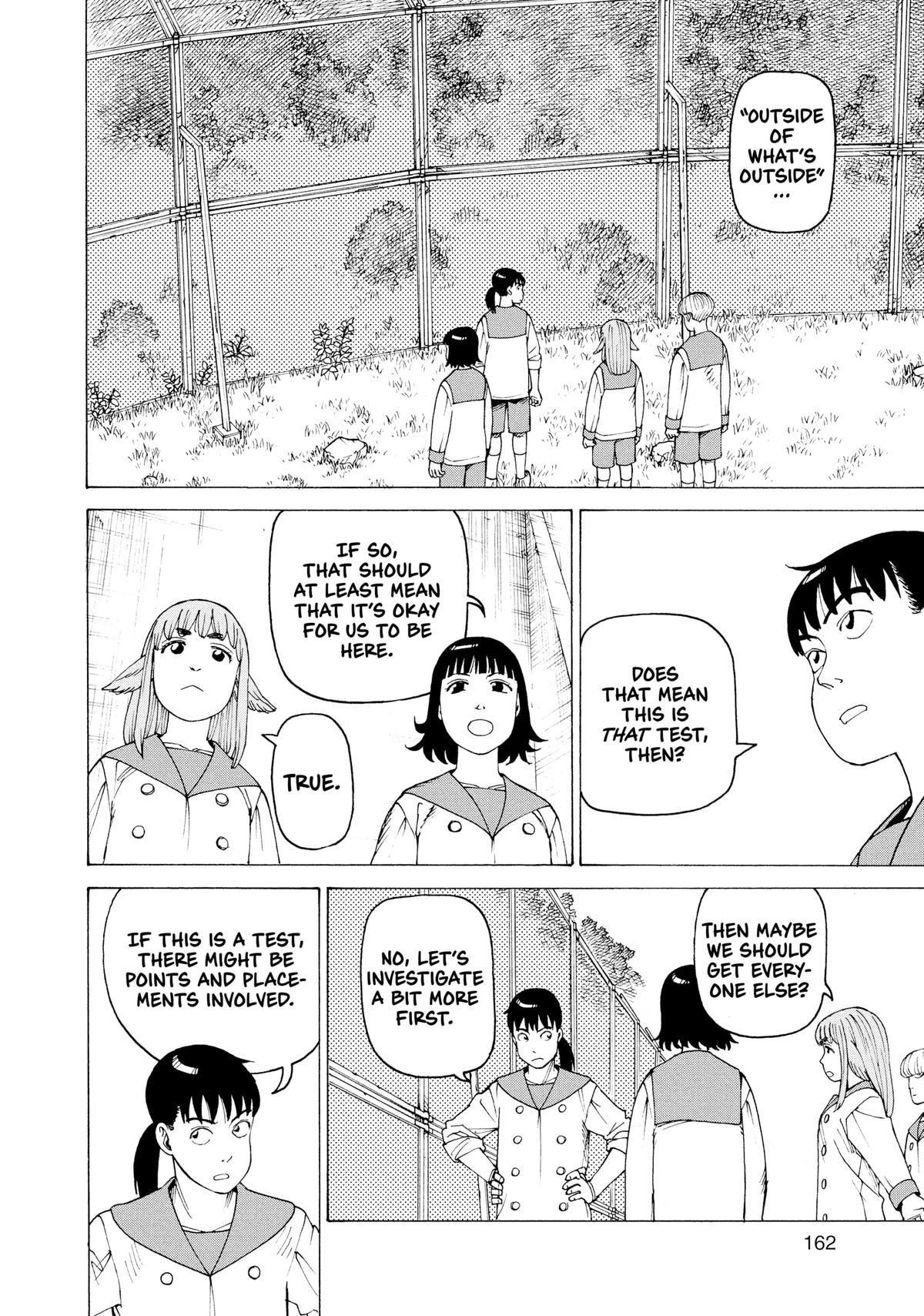 Heavenly Delusion Chapter 37 - Page 4