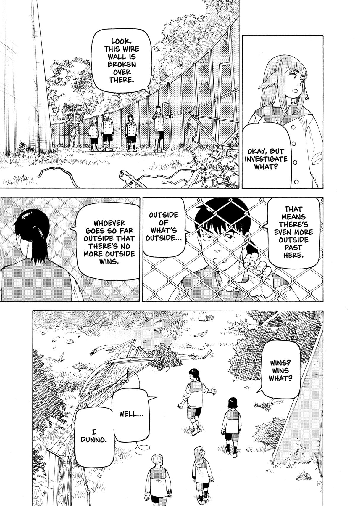 Heavenly Delusion Chapter 37 - Page 5