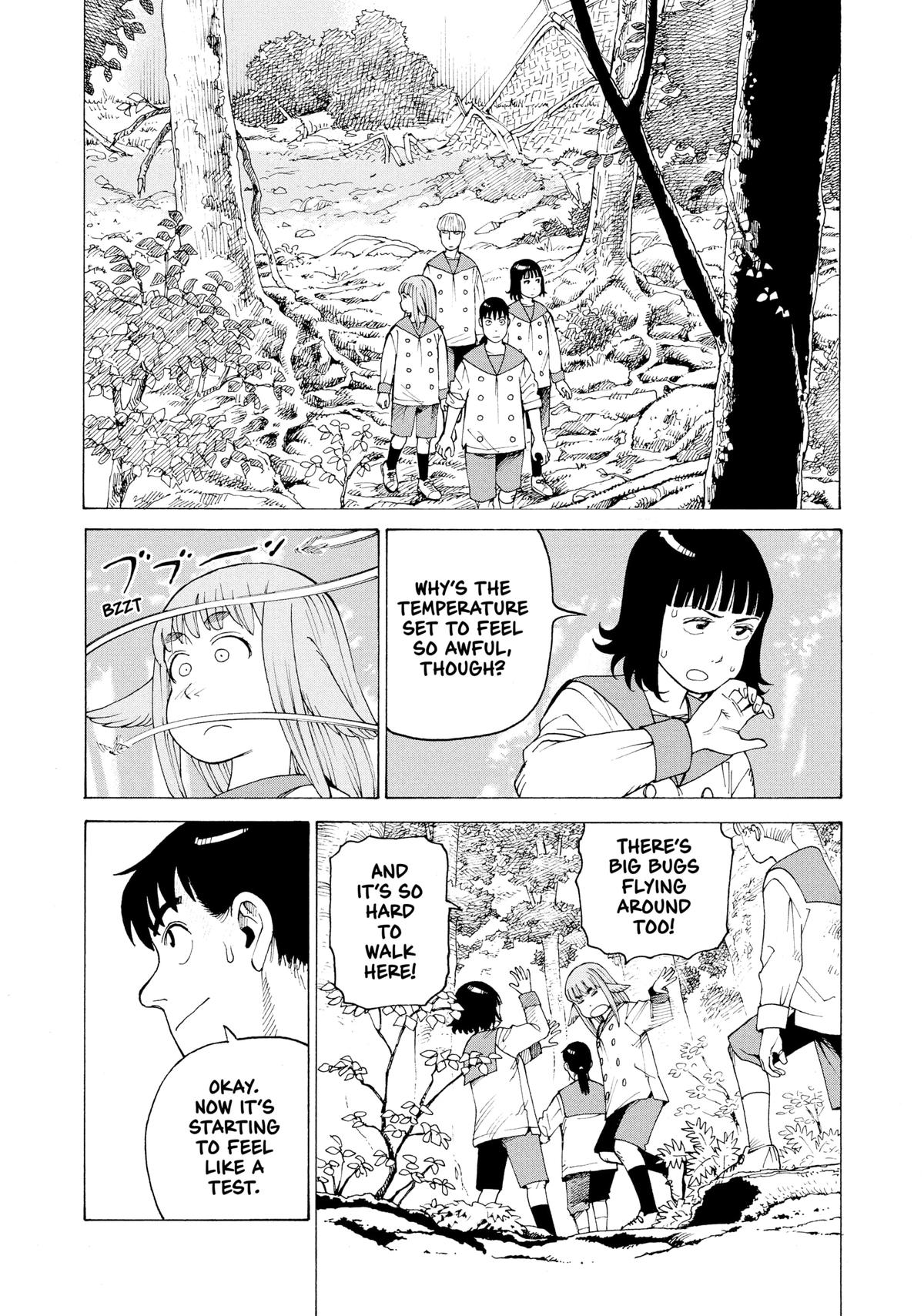 Heavenly Delusion Chapter 37 - Page 6