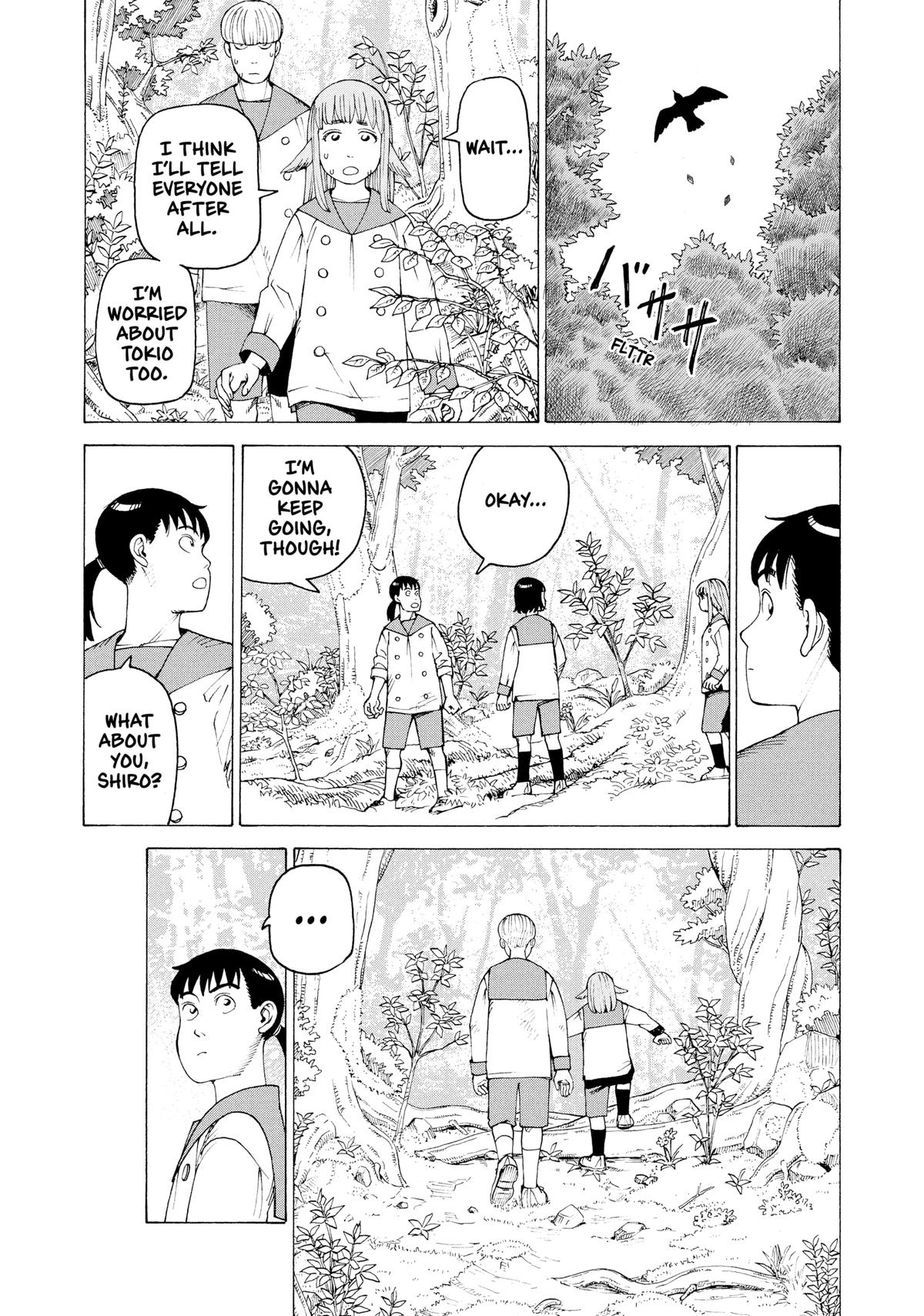 Heavenly Delusion Chapter 37 - Page 7