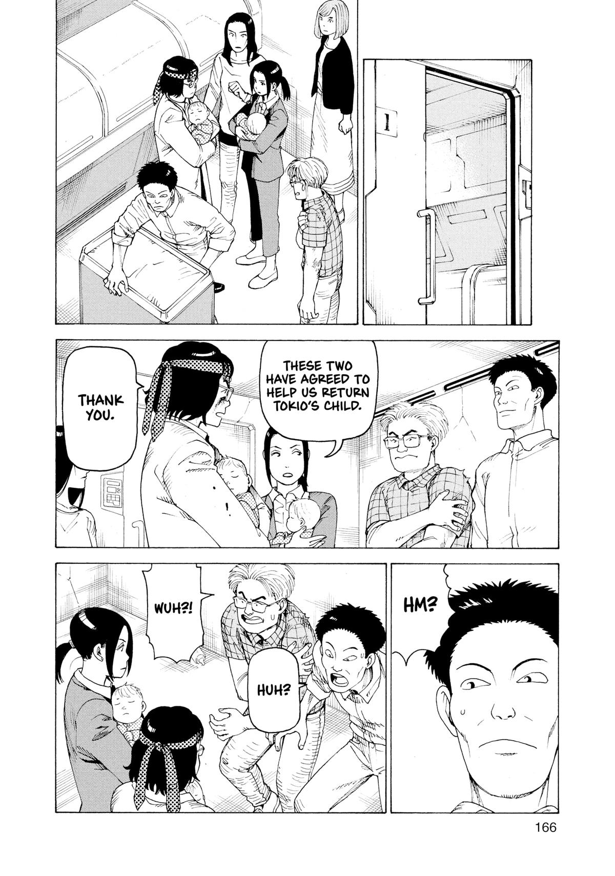 Heavenly Delusion Chapter 37 - Page 8