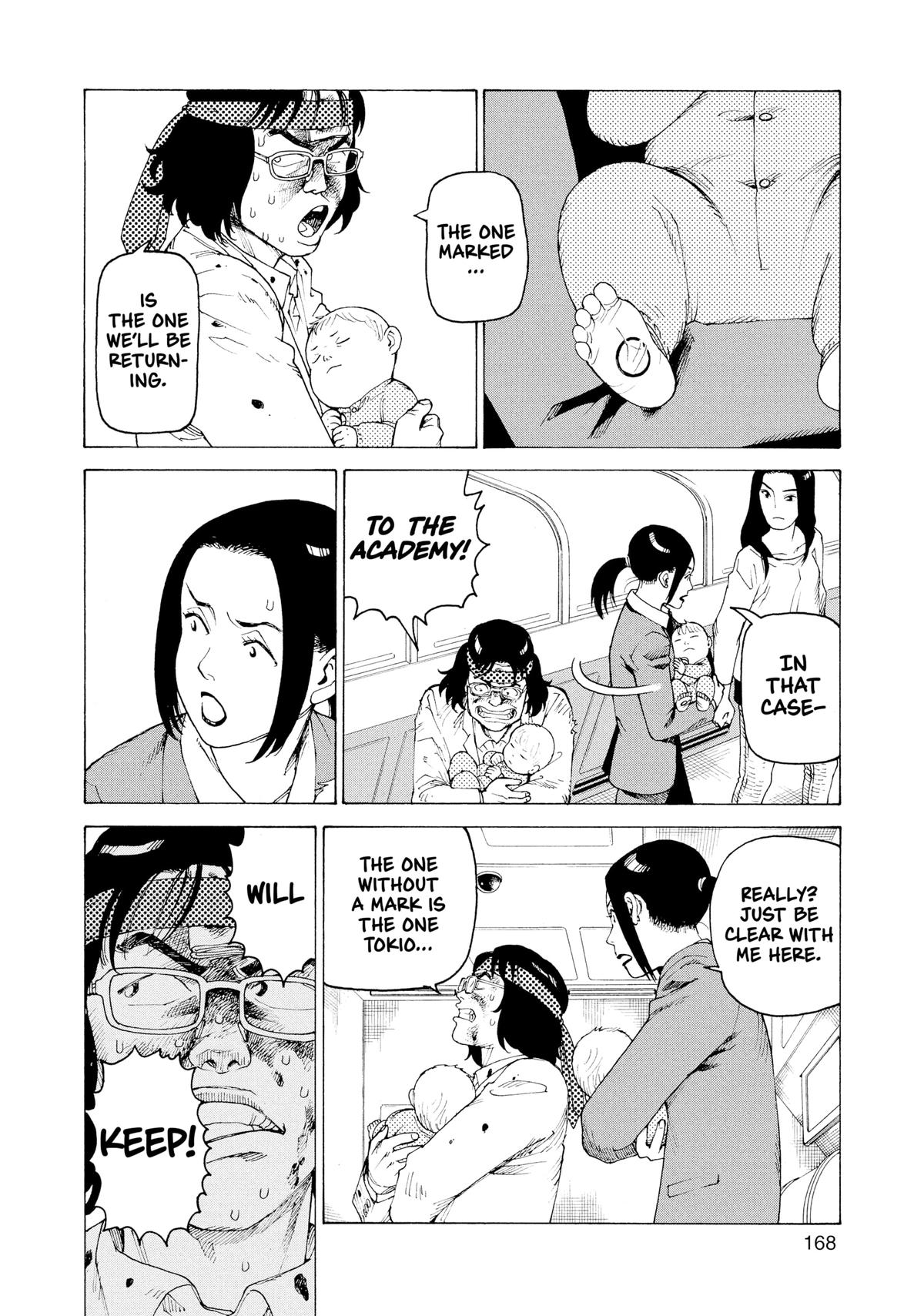 Heavenly Delusion Chapter 37 - Page 10