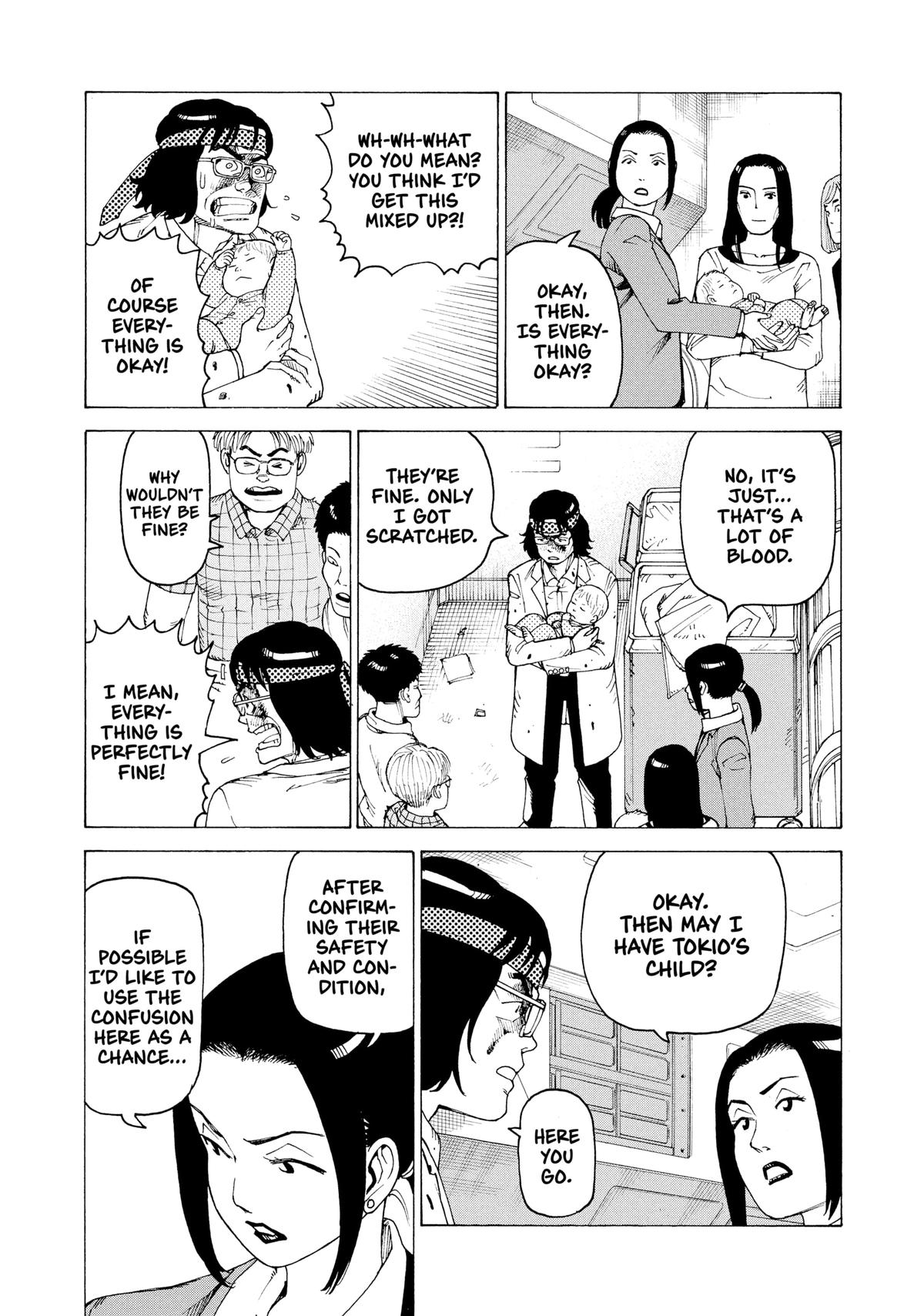 Heavenly Delusion Chapter 37 - Page 11