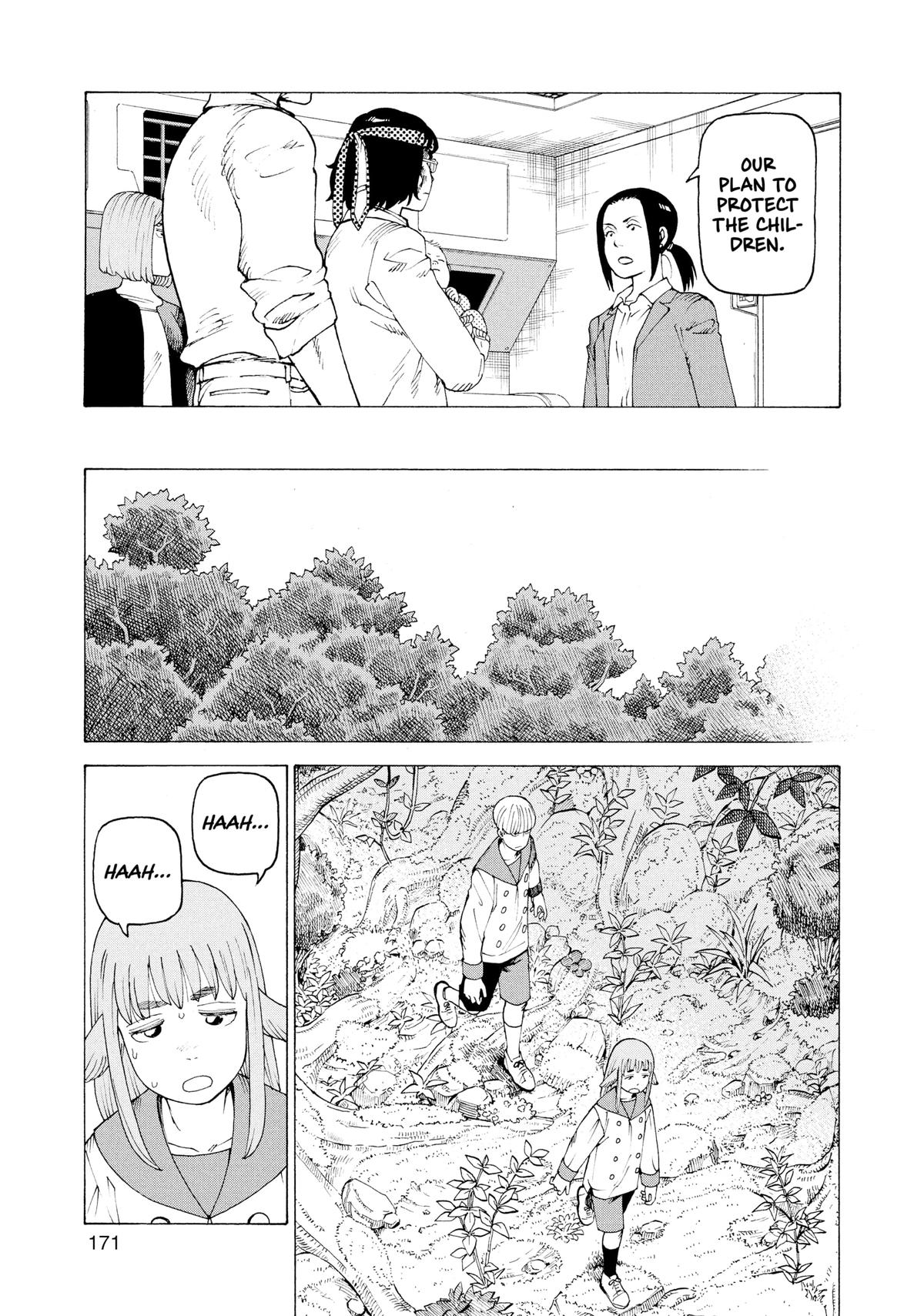 Heavenly Delusion Chapter 37 - Page 13