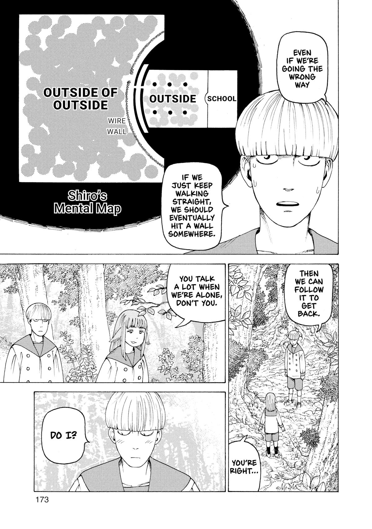 Heavenly Delusion Chapter 37 - Page 15