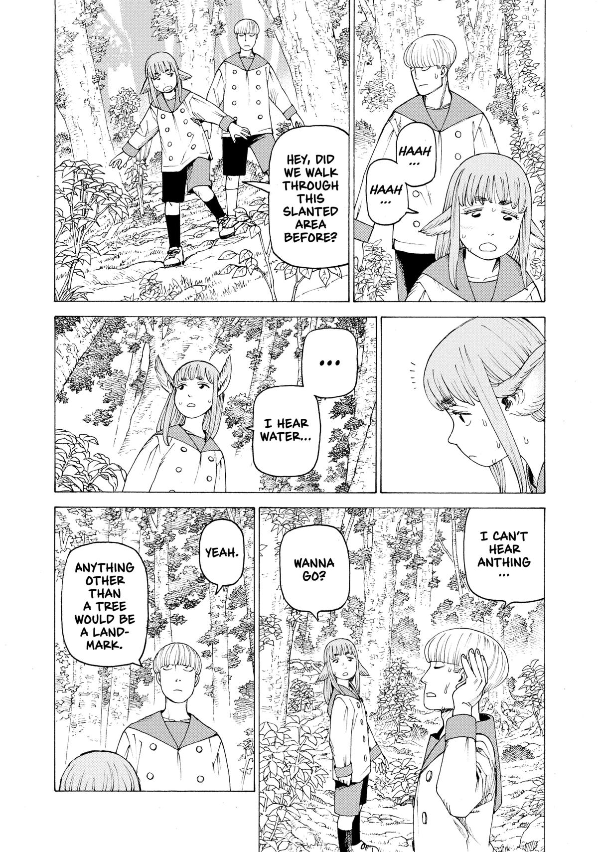 Heavenly Delusion Chapter 37 - Page 16