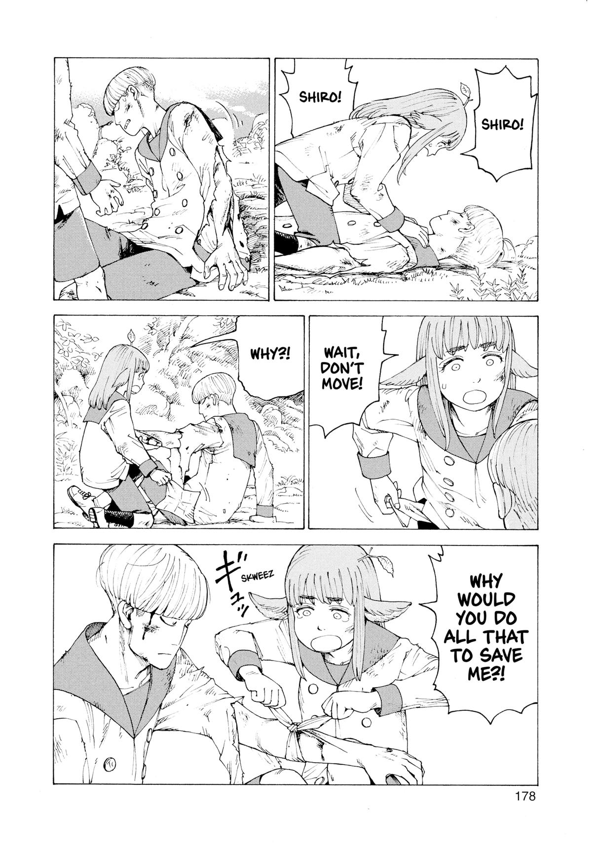 Heavenly Delusion Chapter 37 - Page 20