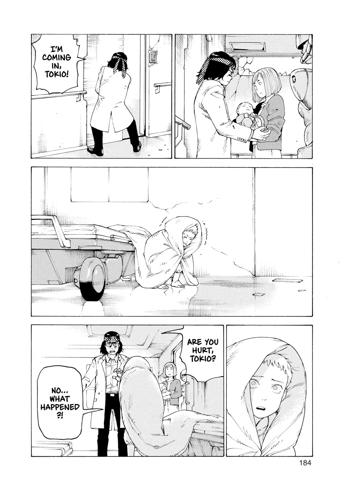 Heavenly Delusion Chapter 37 - Page 26