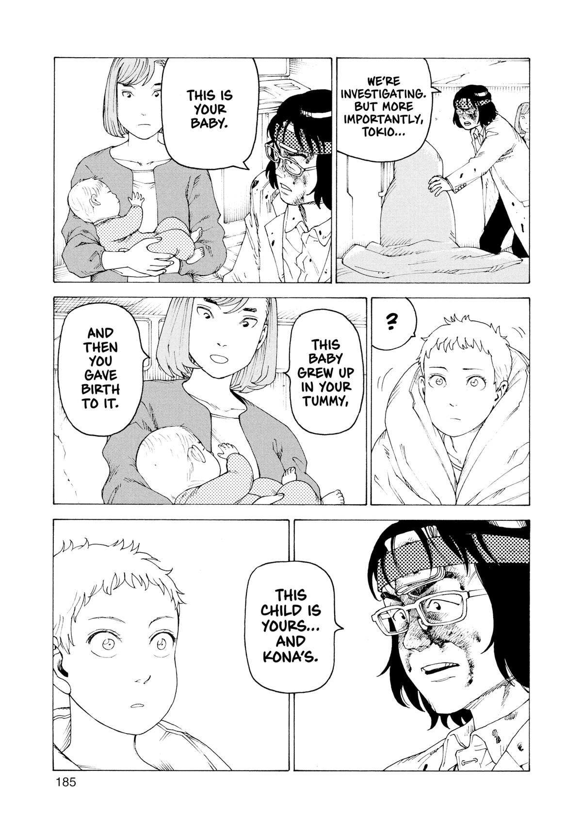 Heavenly Delusion Chapter 37 - Page 27