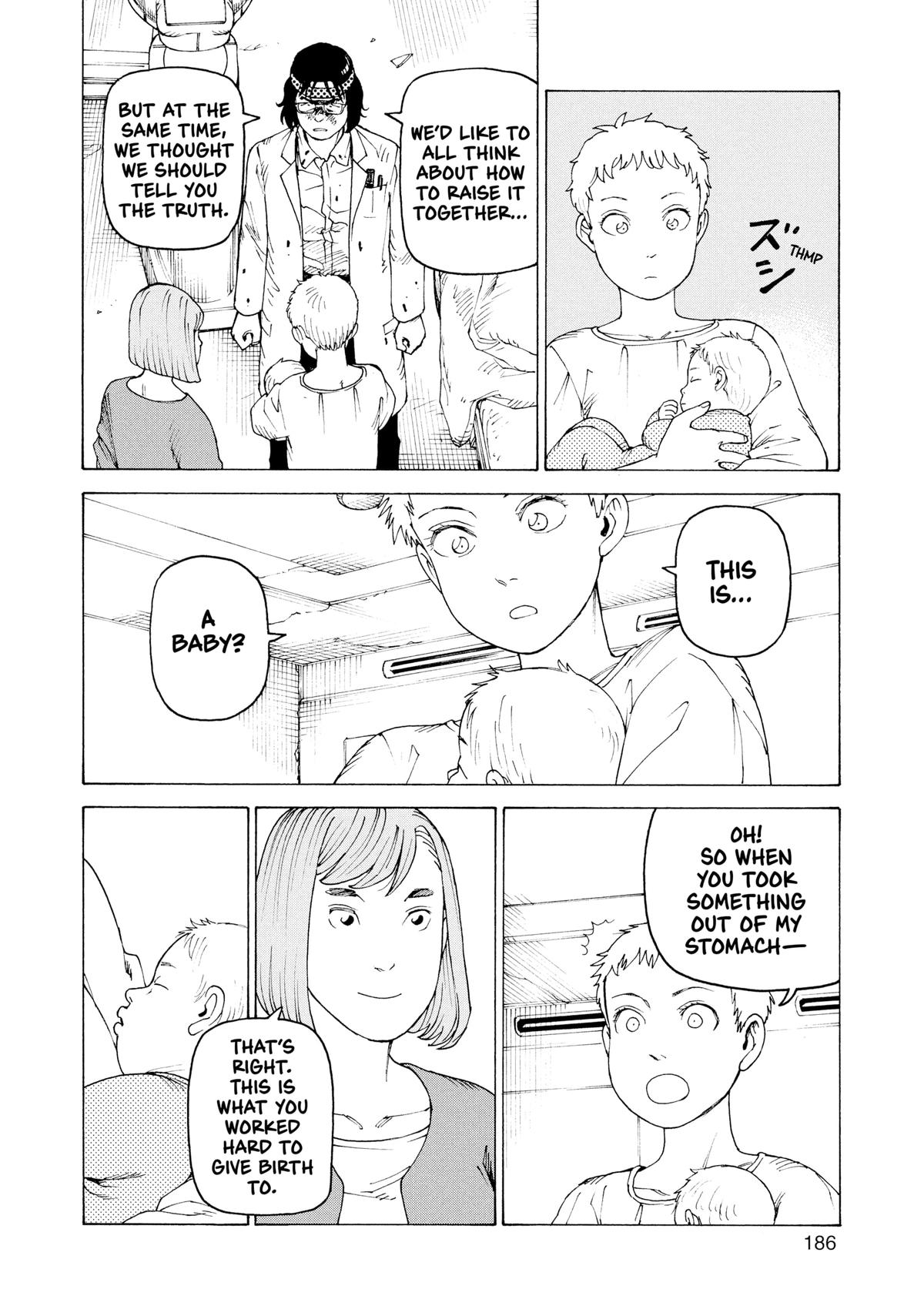 Heavenly Delusion Chapter 37 - Page 28