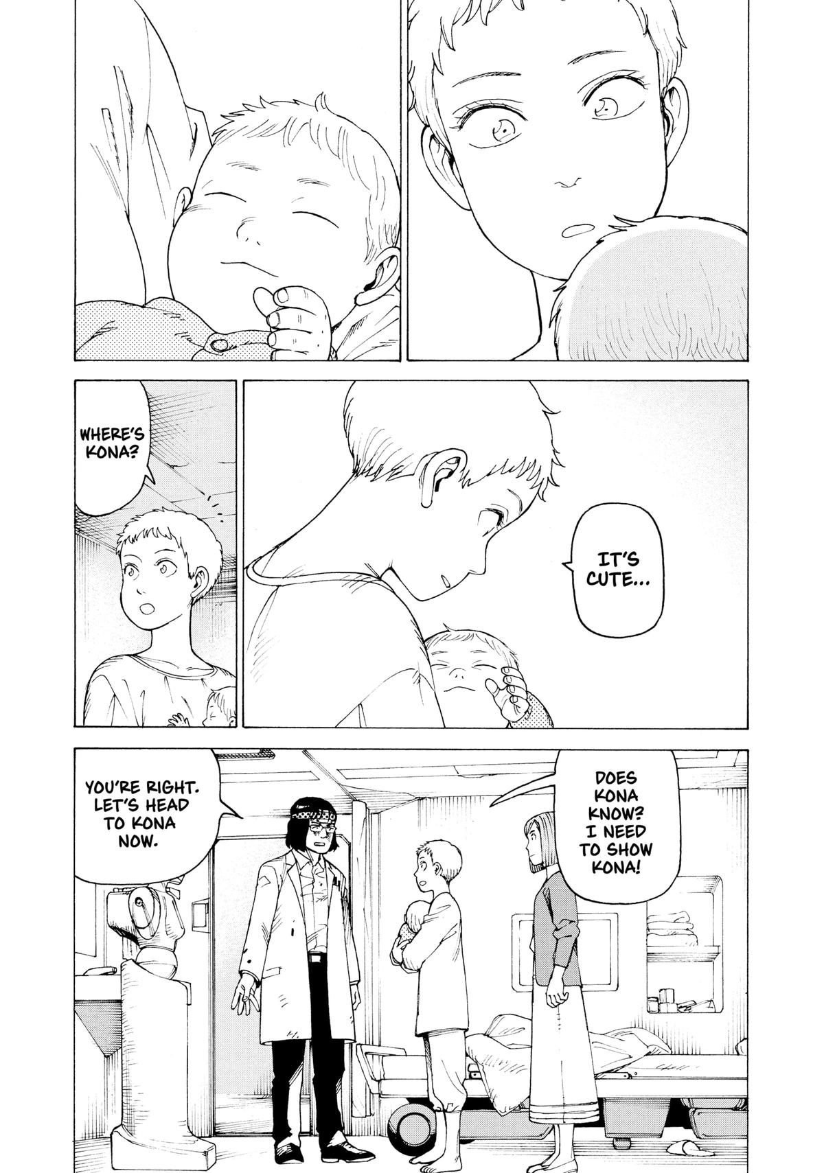 Heavenly Delusion Chapter 37 - Page 29