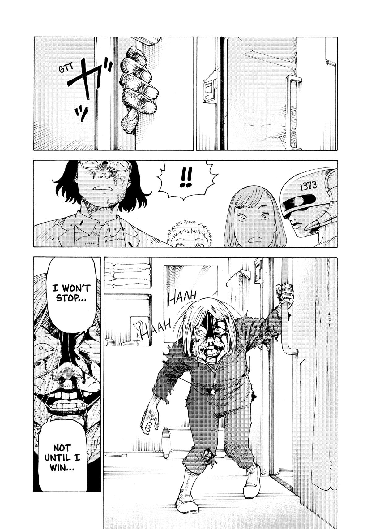 Heavenly Delusion Chapter 37 - Page 30