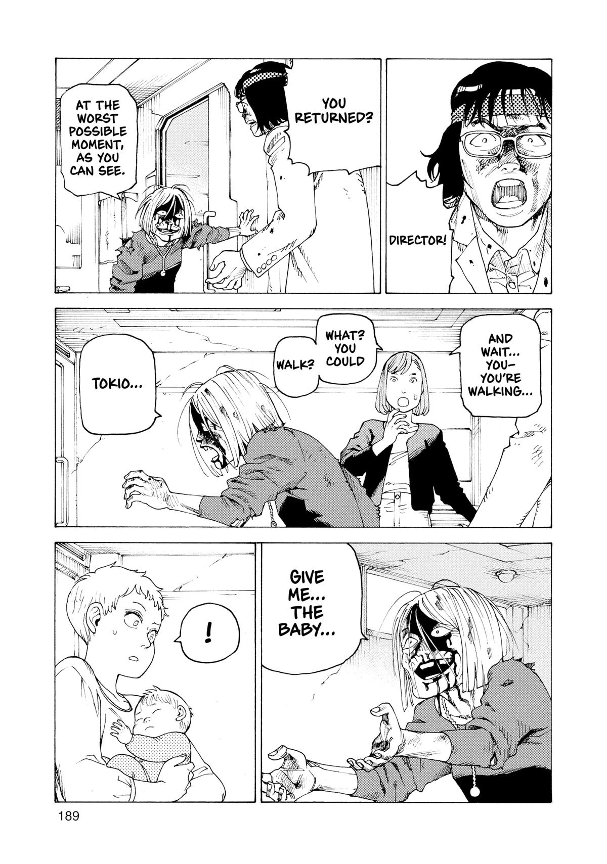 Heavenly Delusion Chapter 37 - Page 31