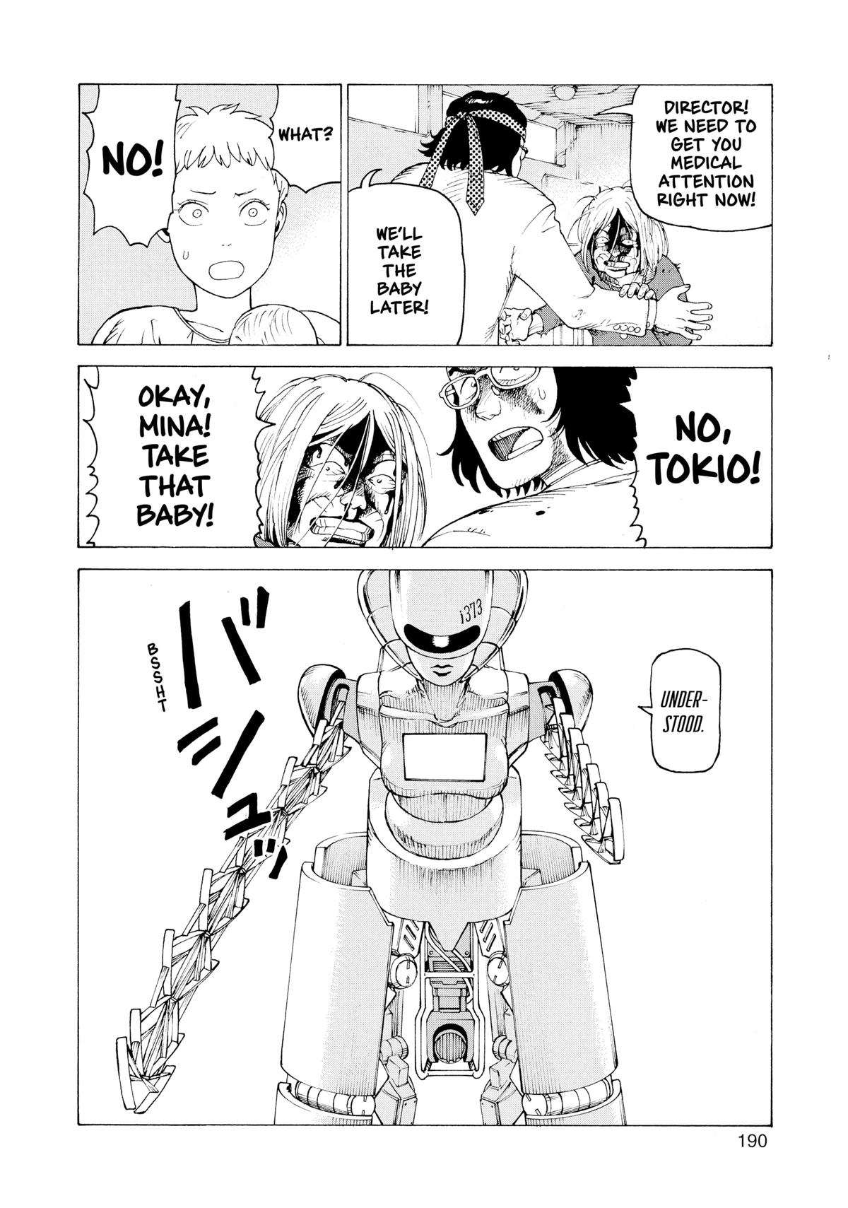 Heavenly Delusion Chapter 37 - Page 32
