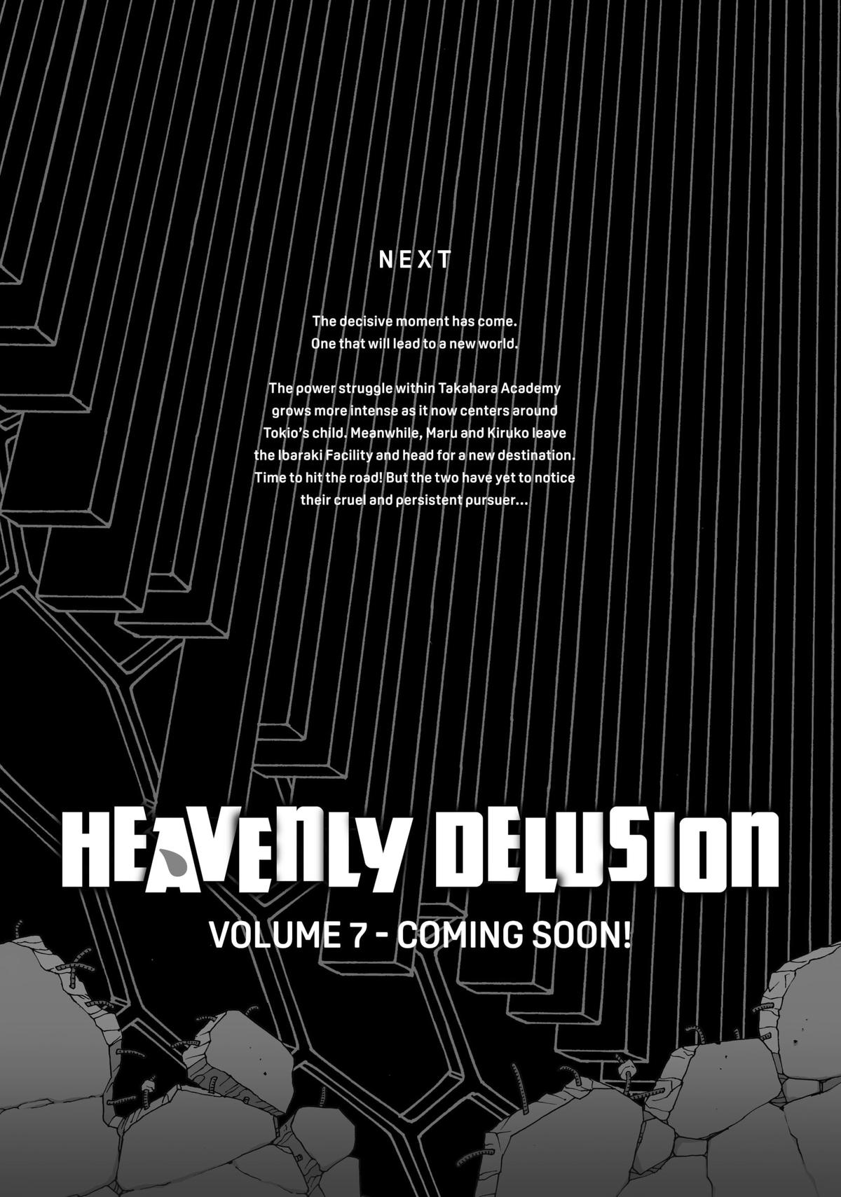 Heavenly Delusion Chapter 37 - Page 33